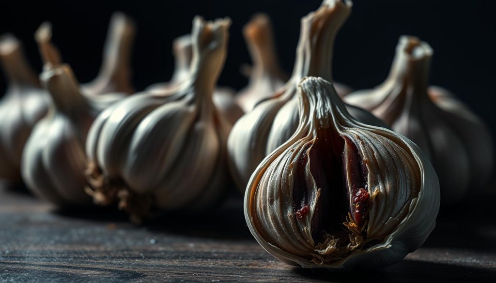 efeitos colaterais do alho